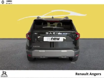 Photo 11 Dacia Duster  1.0 ECO-G 100ch Journey