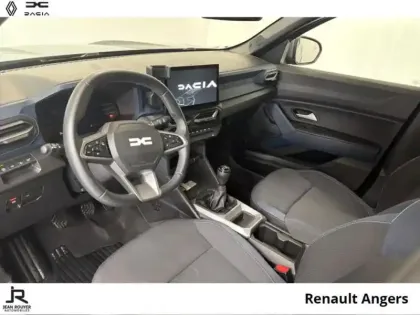 Photo 14 Dacia Duster  1.0 ECO-G 100ch Journey
