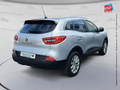 Photo 6 Renault Kadjar Gén. I (HFE) Ph1 Zen 2016 5