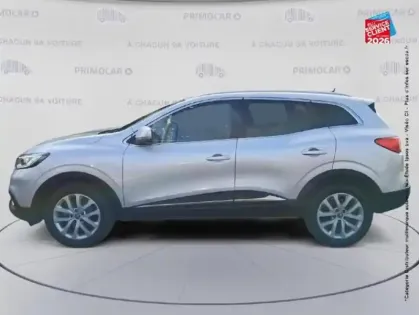 Photo 9 Renault Kadjar Gén. I (HFE) Ph1 Zen 2016 5