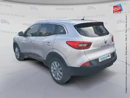 Photo 8 Renault Kadjar Gén. I (HFE) Ph1 Zen 2016 5