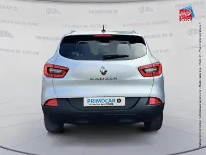 Photo 7 Renault Kadjar Gén. I (HFE) Ph1 Zen 2016 5
