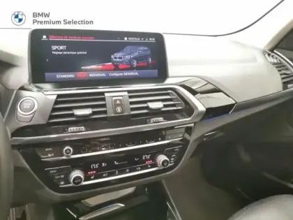 Photo 15 BMW X3  xDrive30eA 292ch xLine 10cv