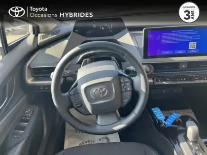 Photo 8 Toyota Prius Gén. V Ph1 Design 5