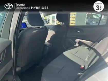 Photo 11 Toyota Prius Gén. V Ph1 Design 5