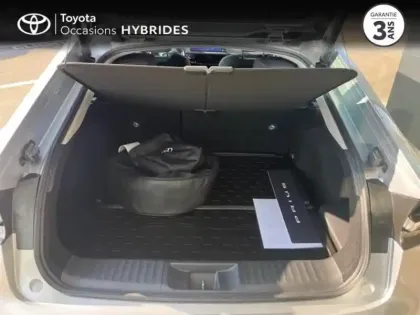 Photo 9 Toyota Prius Gén. V Ph1 Design 5