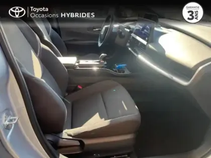 Photo 5 Toyota Prius Gén. V Ph1 Design 5