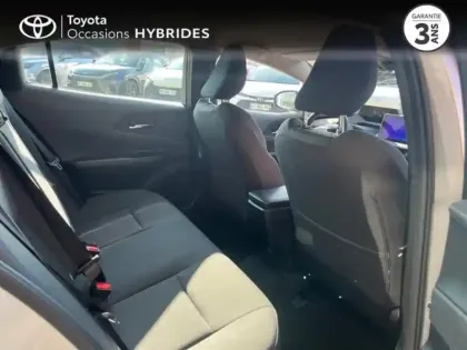 Photo 6 Toyota Prius Gén. V Ph1 Design 5