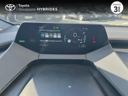 Photo 13 Toyota Prius Gén. V Ph1 Design 5