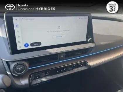 Photo 14 Toyota Prius Gén. V Ph1 Design 5