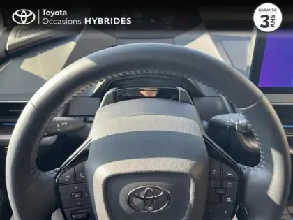 Photo 12 Toyota Prius Gén. V Ph1 Design 5