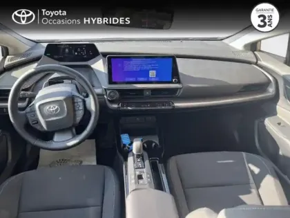 Photo 7 Toyota Prius Gén. V Ph1 Design 5