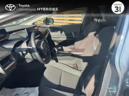 Photo 10 Toyota Prius Gén. V Ph1 Design 5