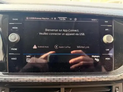 Photo 10 Volkswagen T-cross Gén. I Ph1 Carat 5