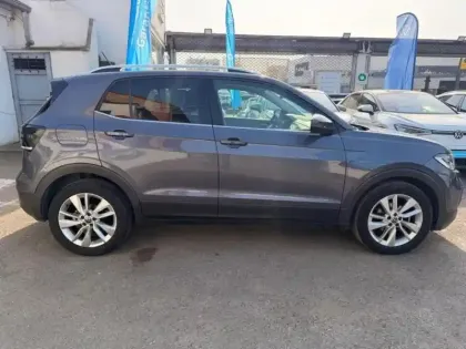 Photo 5 Volkswagen T-cross Gén. I Ph1 Carat 5