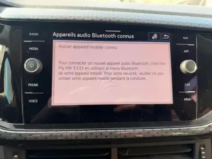 Photo 14 Volkswagen T-cross Gén. I Ph1 Carat 5