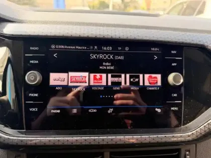 Photo 13 Volkswagen T-cross Gén. I Ph1 Carat 5