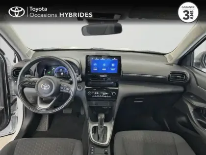 Photo 7 Toyota Yaris  Cross 116h Dynamic MY25