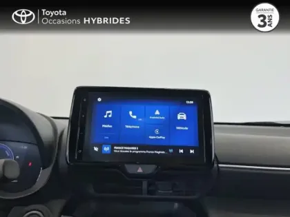 Photo 14 Toyota Yaris  Cross 116h Dynamic MY25