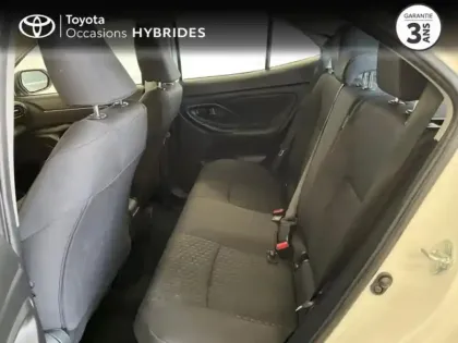 Photo 11 Toyota Yaris  Cross 116h Dynamic MY25