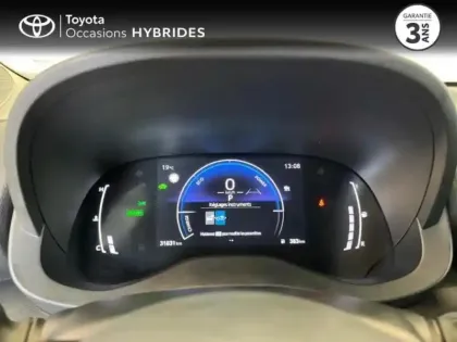 Photo 13 Toyota Yaris  Cross 116h Dynamic MY25