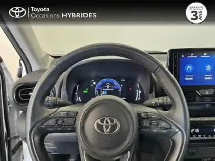 Photo 12 Toyota Yaris  Cross 116h Dynamic MY25