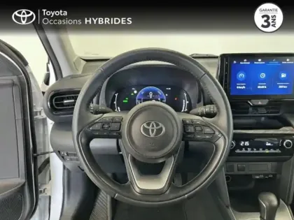 Photo 8 Toyota Yaris  Cross 116h Dynamic MY25