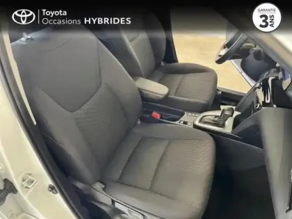 Photo 5 Toyota Yaris  Cross 116h Dynamic MY25