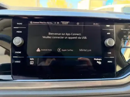 Photo 11 Volkswagen Polo Gén. VI Ph2 Style 5