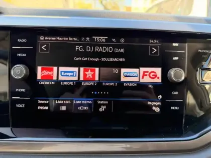 Photo 13 Volkswagen Polo Gén. VI Ph2 Style 5