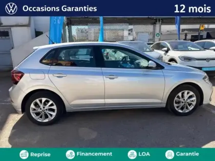 Photo 5 Volkswagen Polo Gén. VI Ph2 Style 5