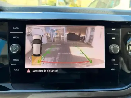 Photo 10 Volkswagen Polo Gén. VI Ph2 Style 5