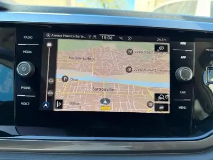 Photo 15 Volkswagen Polo Gén. VI Ph2 Style 5