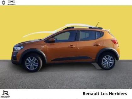 Photo 9 Dacia Sandero  1.0 TCe 90ch Stepway Confort -22