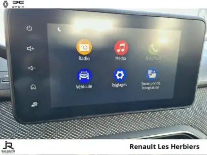 Photo 14 Dacia Sandero  1.0 TCe 90ch Stepway Confort -22