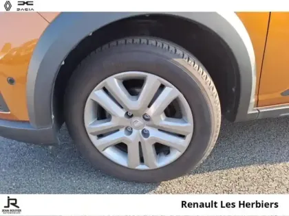 Photo 7 Dacia Sandero  1.0 TCe 90ch Stepway Confort -22