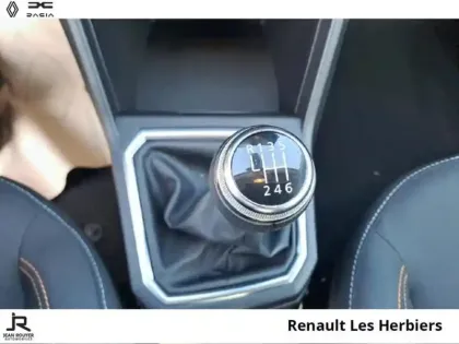 Photo 5 Dacia Sandero  1.0 TCe 90ch Stepway Confort -22