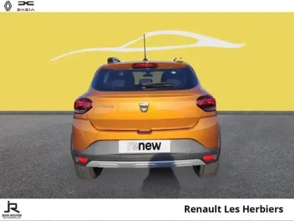 Photo 10 Dacia Sandero  1.0 TCe 90ch Stepway Confort -22