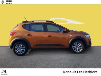 Photo 12 Dacia Sandero  1.0 TCe 90ch Stepway Confort -22