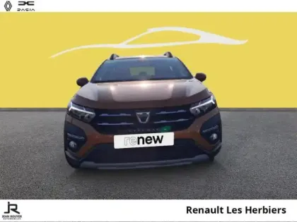 Photo 8 Dacia Sandero  1.0 TCe 90ch Stepway Confort -22