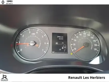 Photo 13 Dacia Sandero  1.0 TCe 90ch Stepway Confort -22