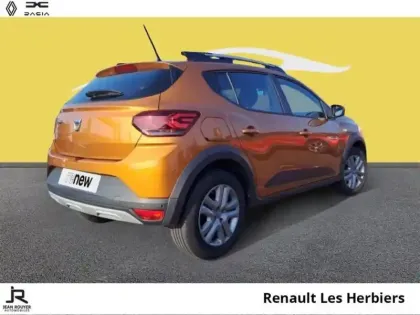 Photo 11 Dacia Sandero  1.0 TCe 90ch Stepway Confort -22