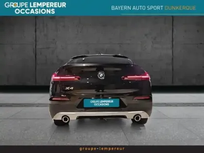 Photo 5 BMW X4  xDrive20d 190ch xLine Euro6c