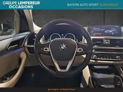 Photo 10 BMW X4  xDrive20d 190ch xLine Euro6c