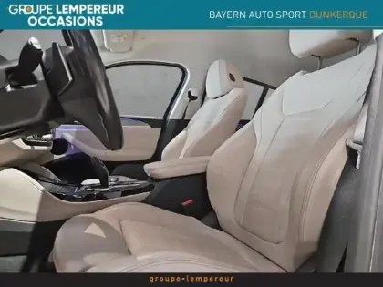 Photo 8 BMW X4  xDrive20d 190ch xLine Euro6c