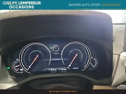 Photo 11 BMW X4  xDrive20d 190ch xLine Euro6c