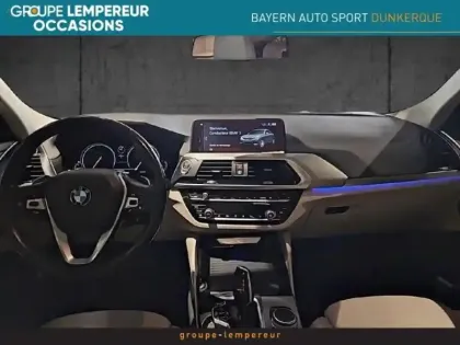 Photo 9 BMW X4  xDrive20d 190ch xLine Euro6c