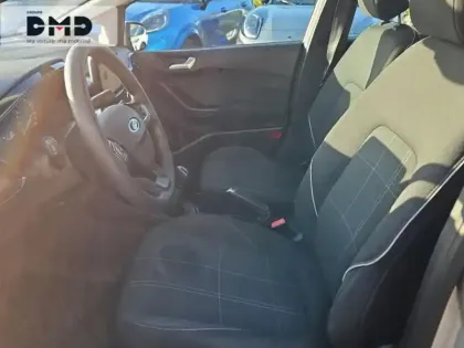 Photo 8 Ford Fiesta  1.1 70ch Trend 5p Euro6.2