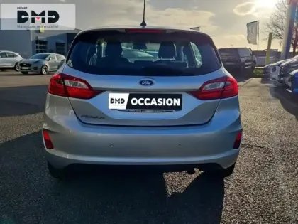 Photo 10 Ford Fiesta  1.1 70ch Trend 5p Euro6.2