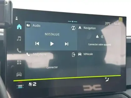 Photo 11 Dacia Duster Gén. III Ph1 Expression 5